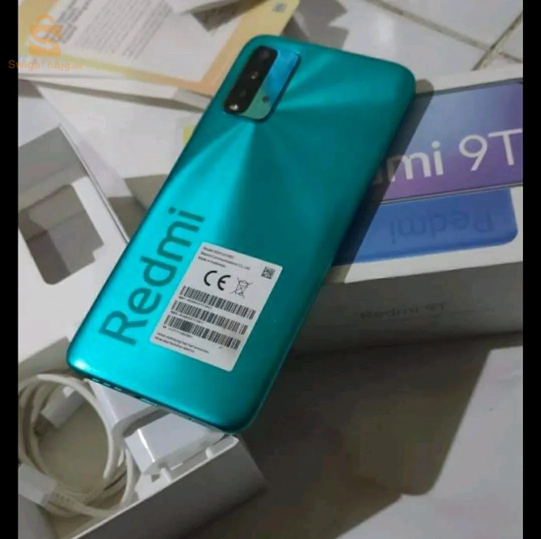 هاتف للبيع redmi 9t