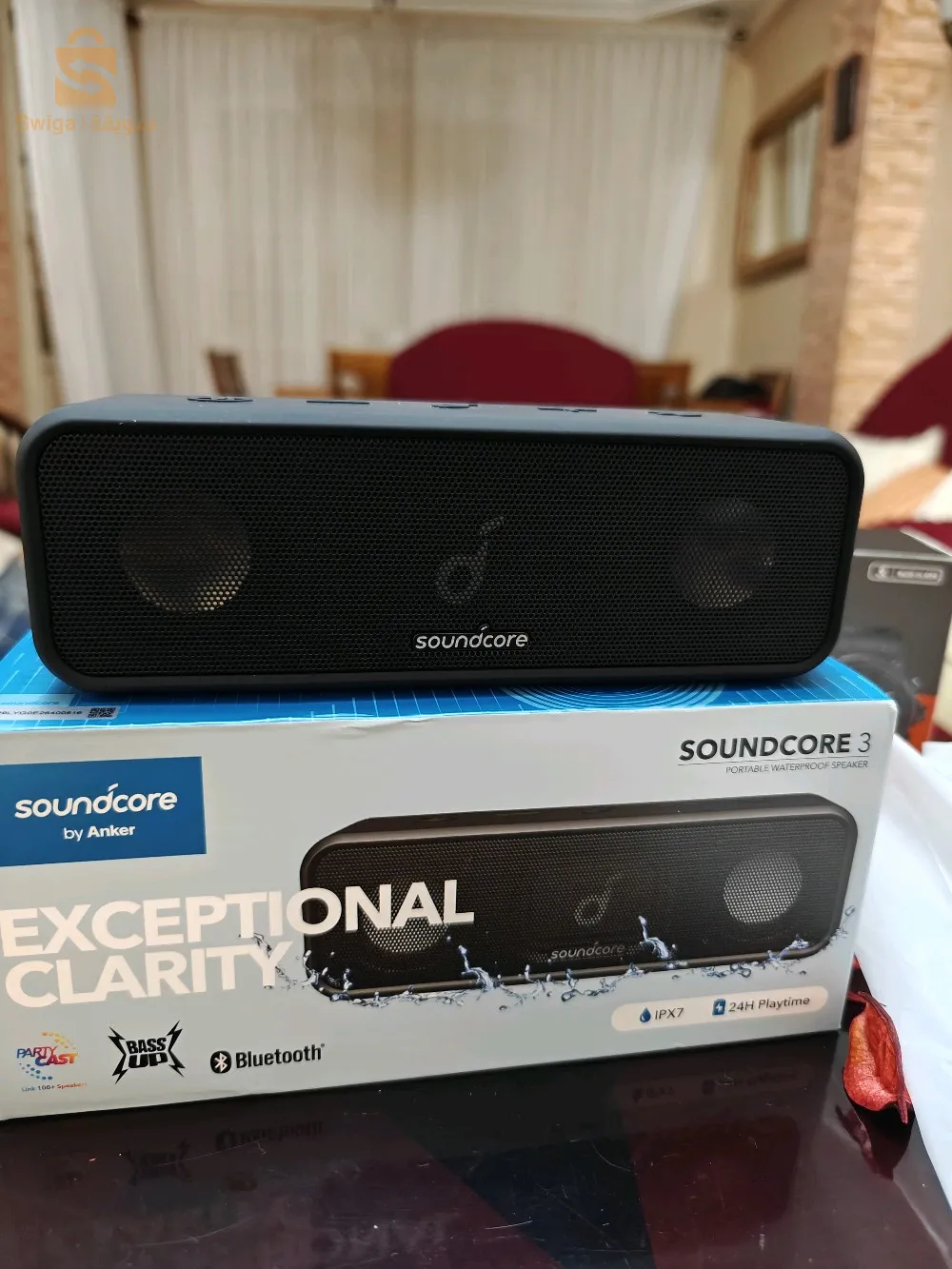 ANKER SOUNCORE 3