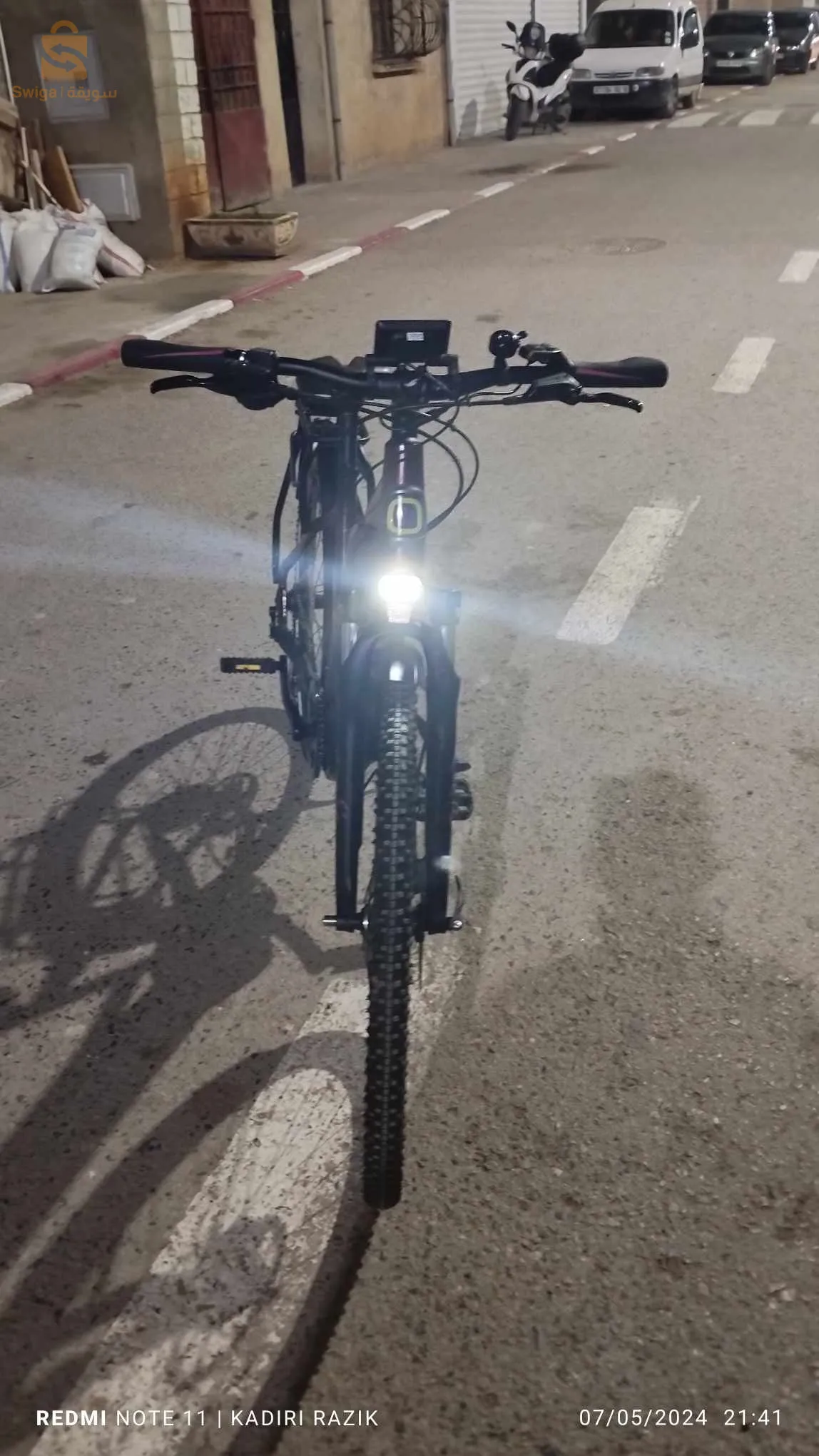 velo electric ⚡⚡