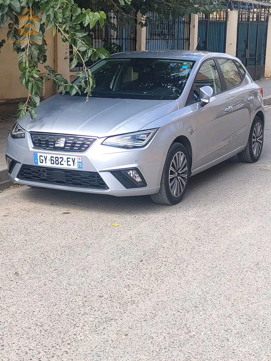 Seat ibiza 2024