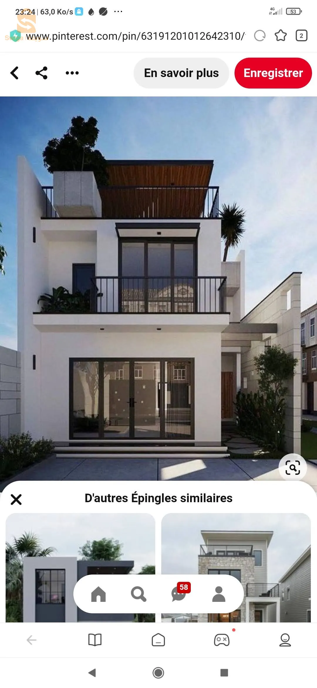 vente