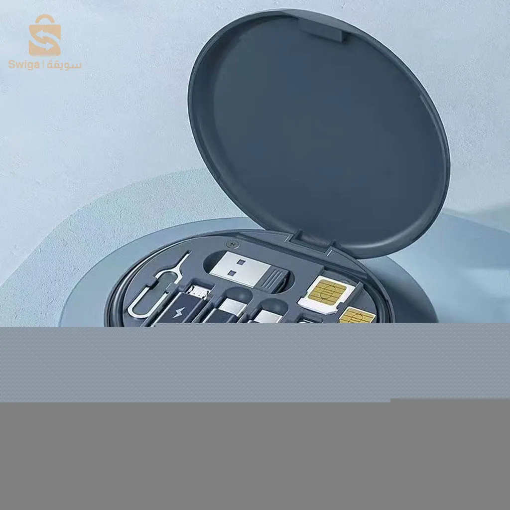 Outil de transfert de données, téléphone multi-type Micro USB Type C Lightning