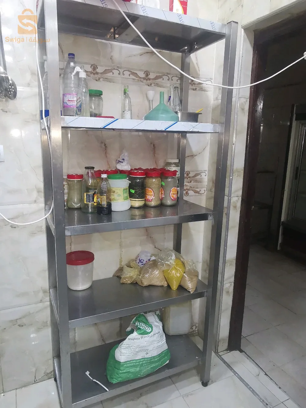 معدات مطعم