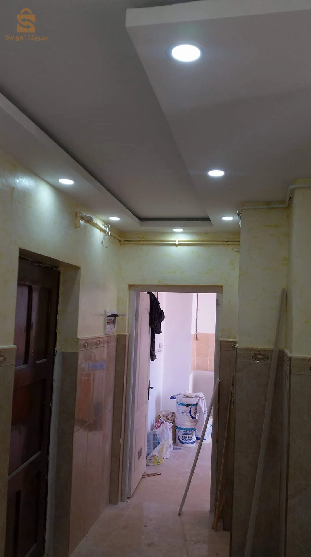 placo plâtre et décoration peinture