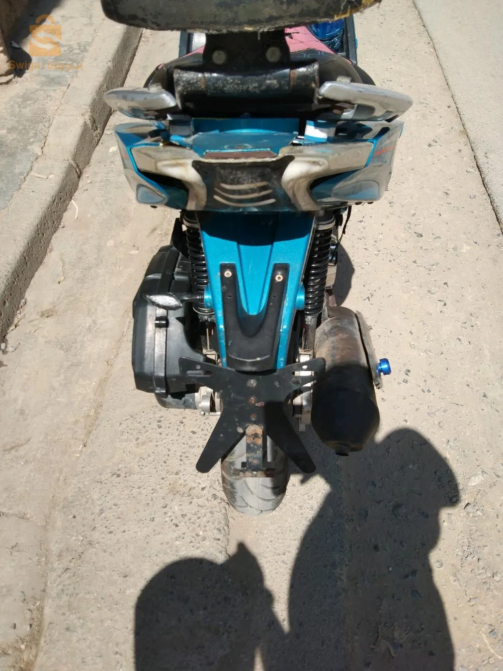 Okinoi c 150 للبيع