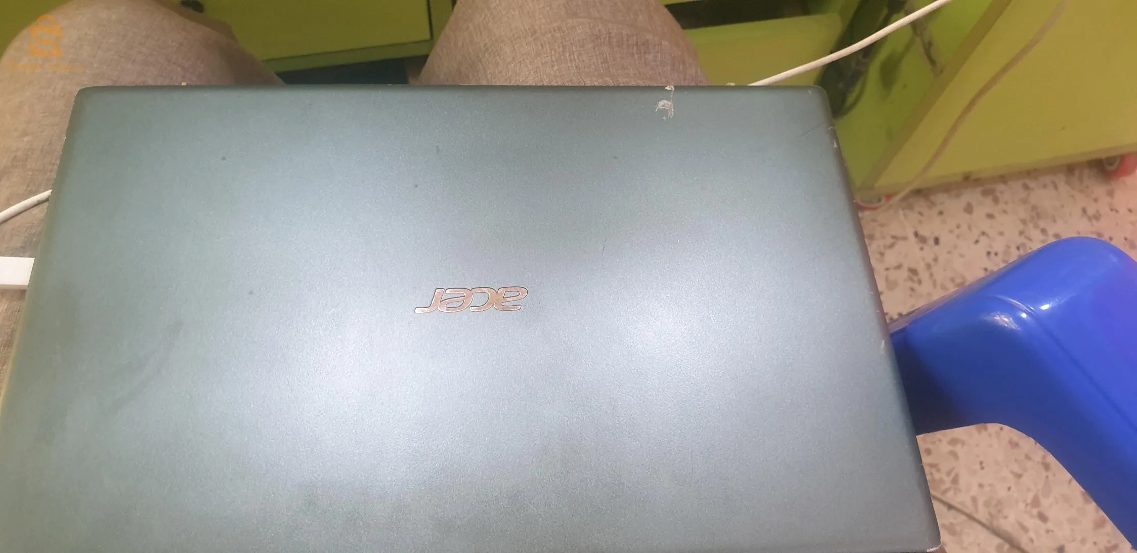 acer i7 11G ram 16GB disk 500  degital