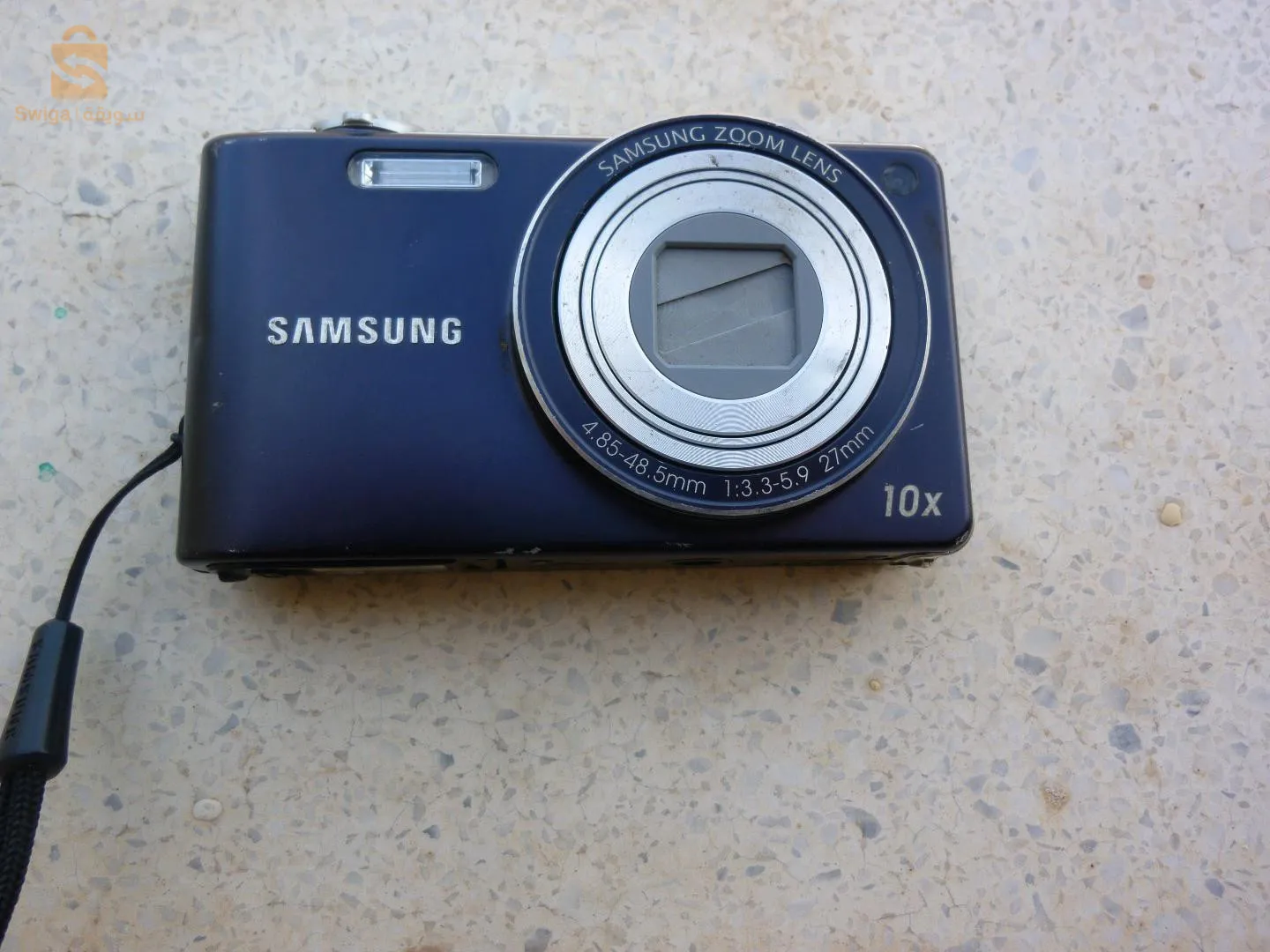 Samsung PL210 Digital Camera