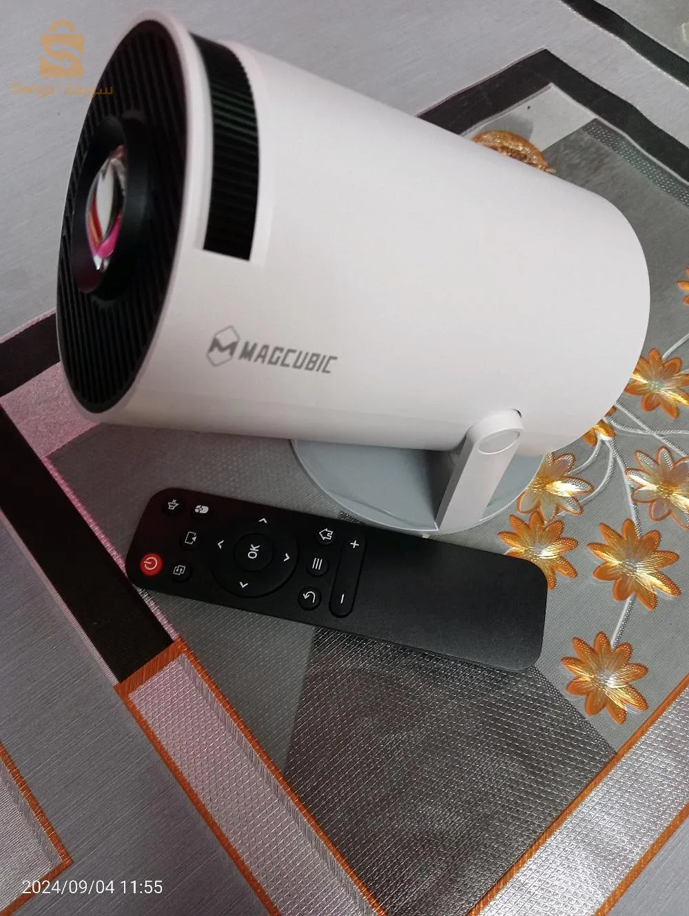 ديتاشو عرض سينما منزل hy300HD