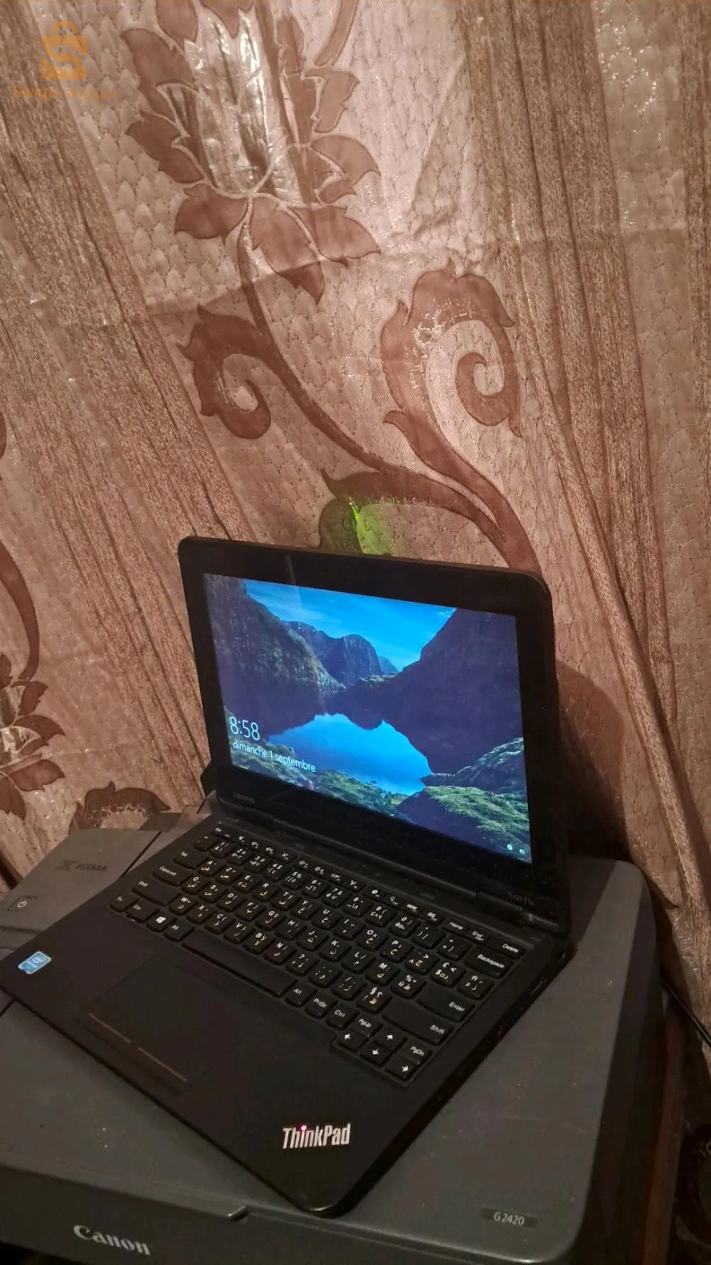 pc lenovo yoga 11e