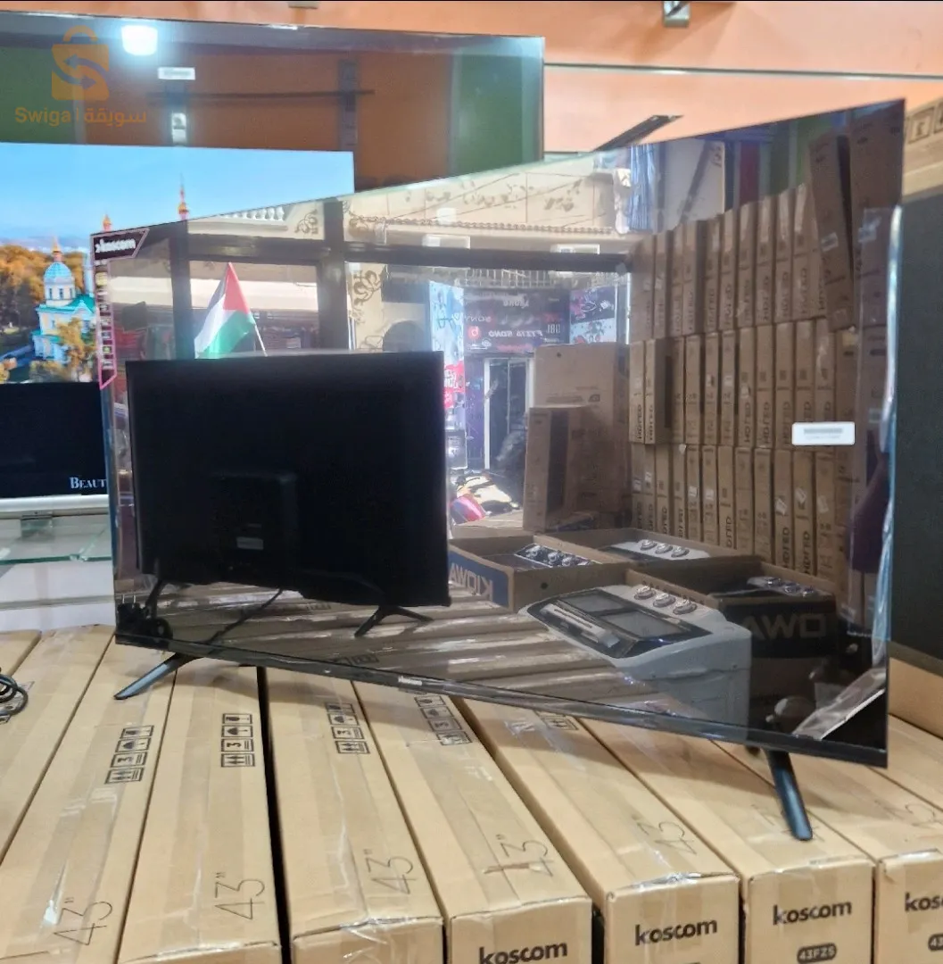 تلفزيون Tv Koscom 43 pouce smart