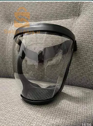 Masque de protection قناع واقي