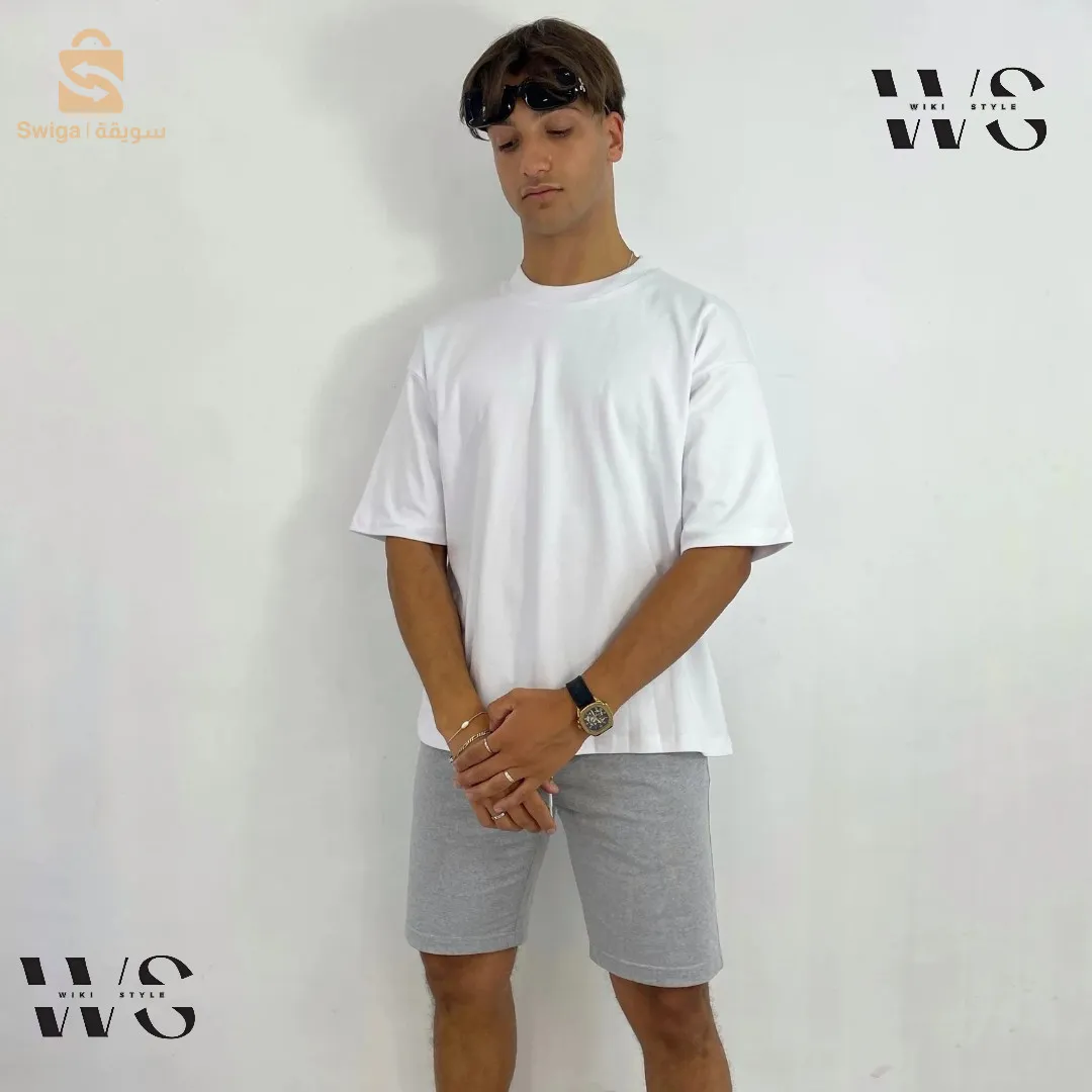 T-shirt Oversize premium