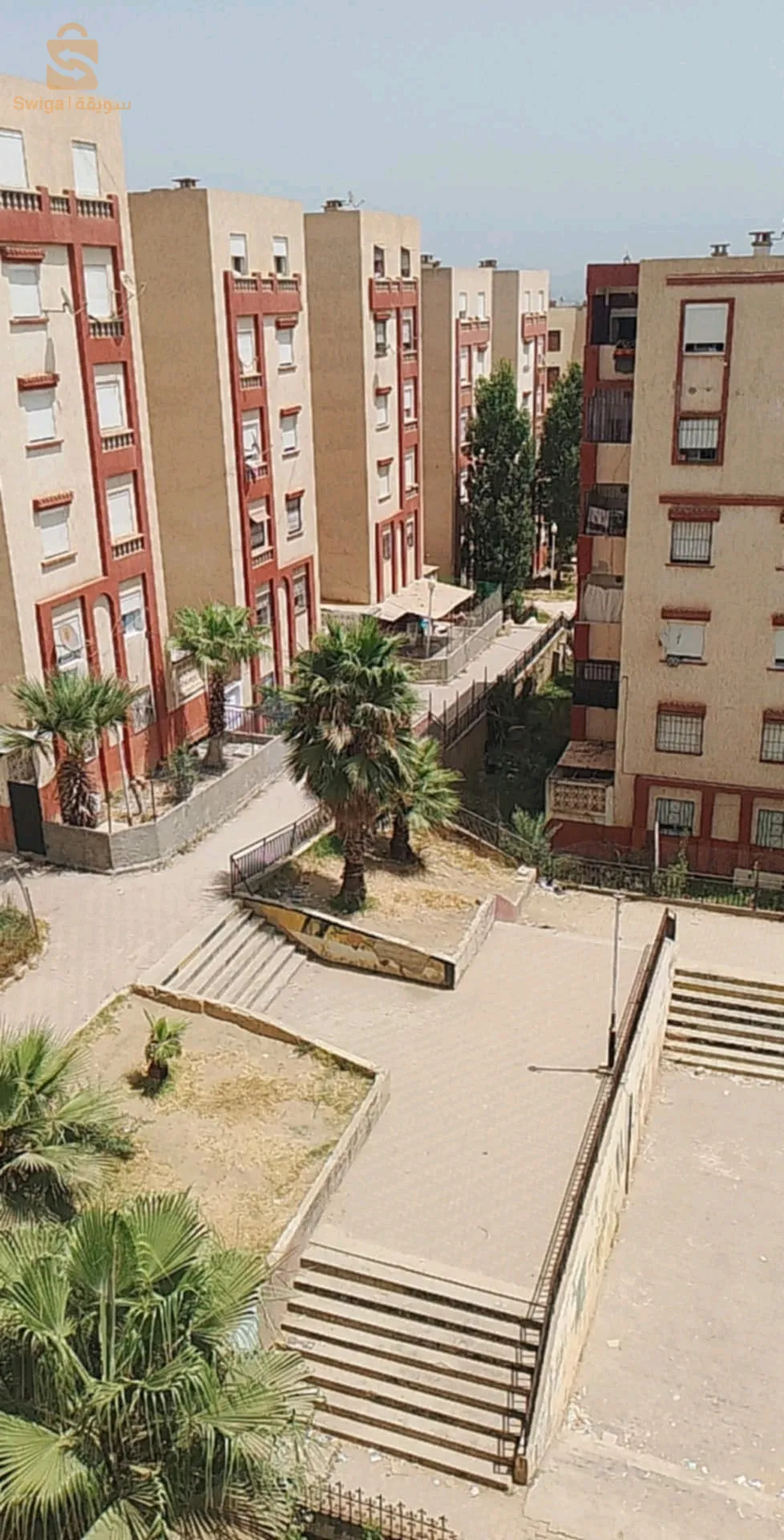 متوفر شقة صوصيال للبيع