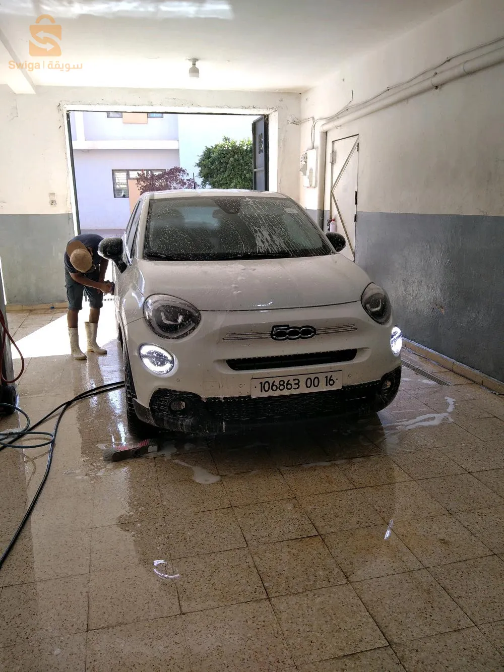 Fiat 500 X