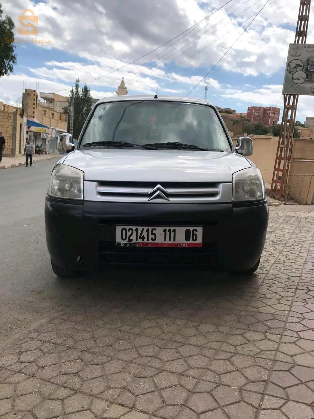 berlingo propre