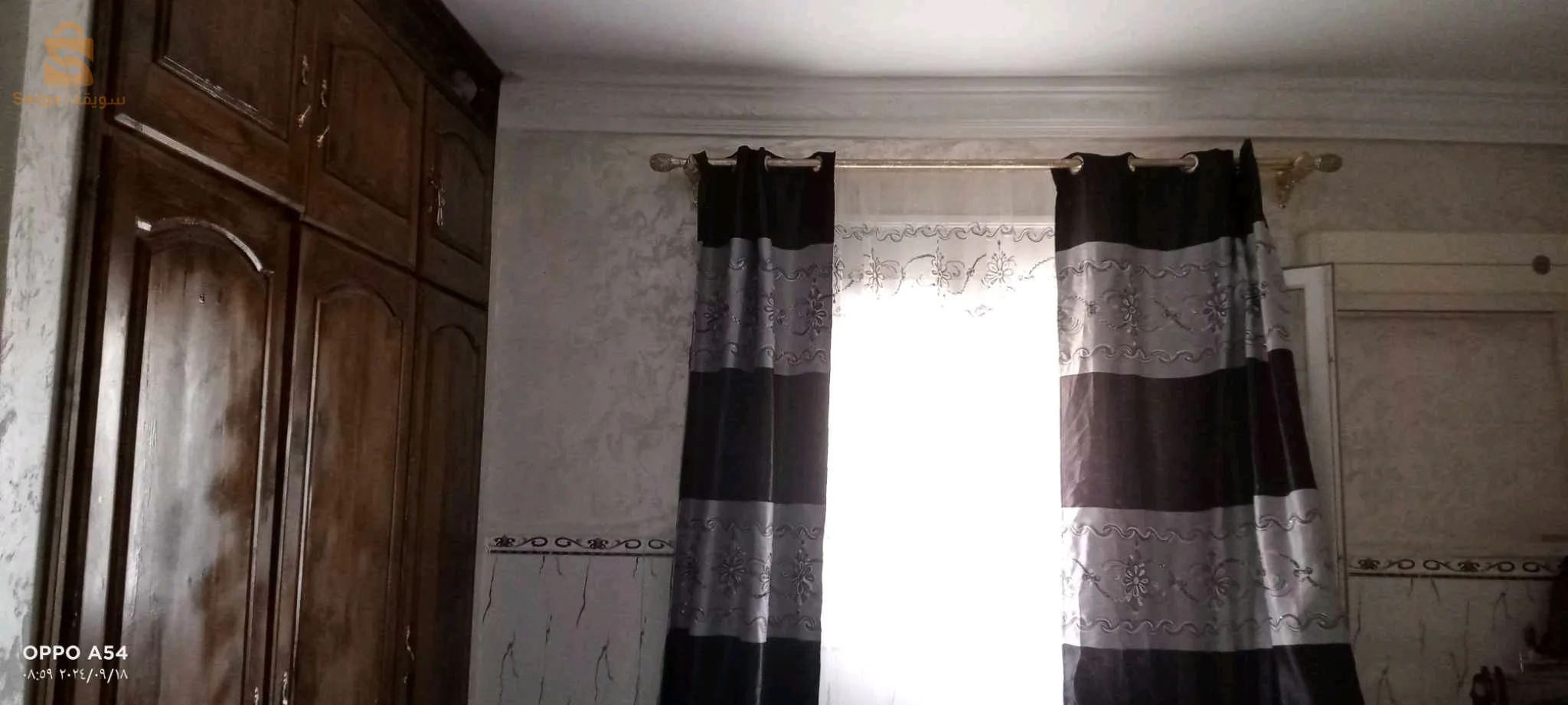 دار f3 في رريتشوسي خمميس مليانة كلش قريب  بلاصة في واد بوطان حاب نبدل  في اي مكان نورمال سكن ارضي