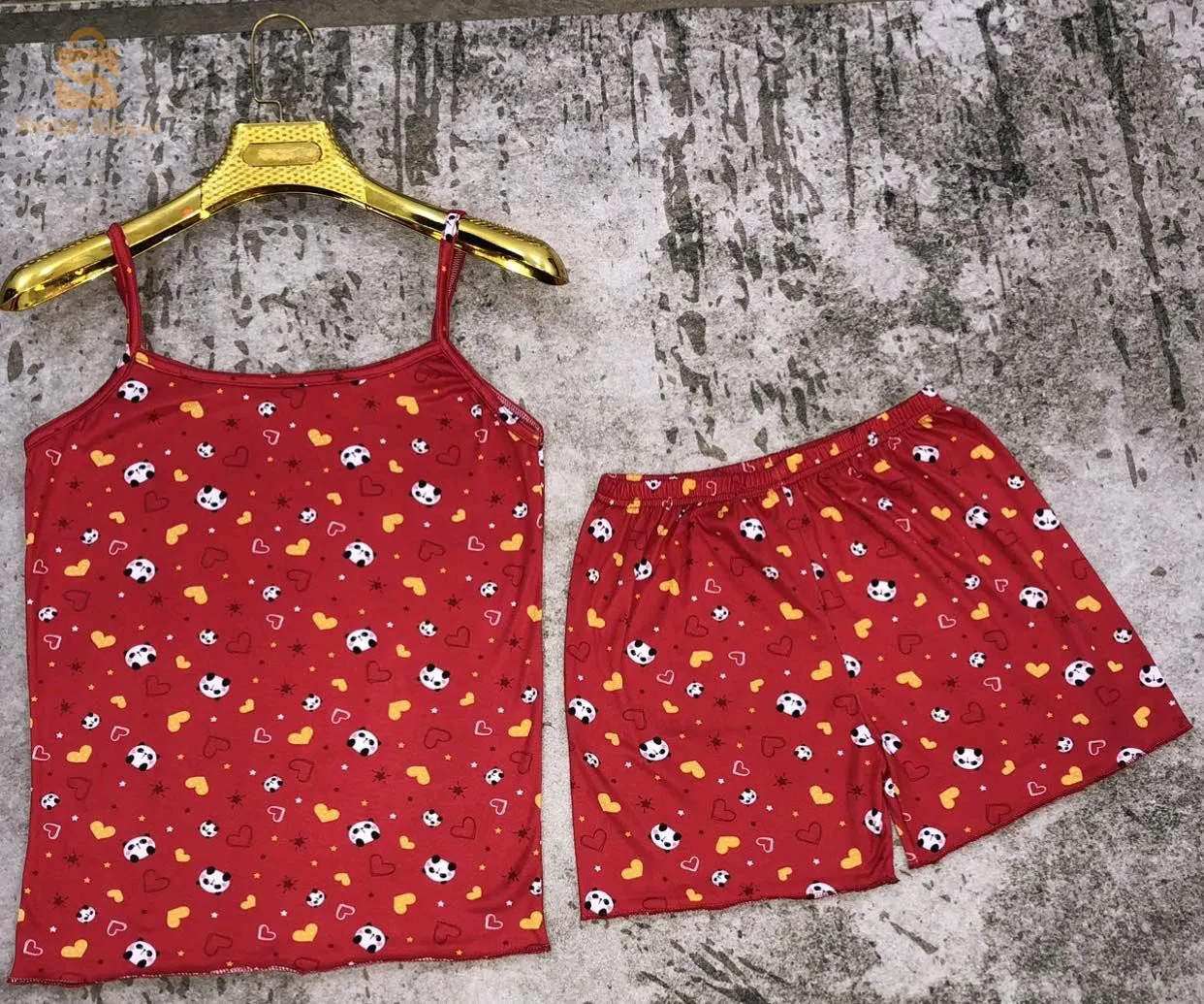 بيستي شورت و سروال