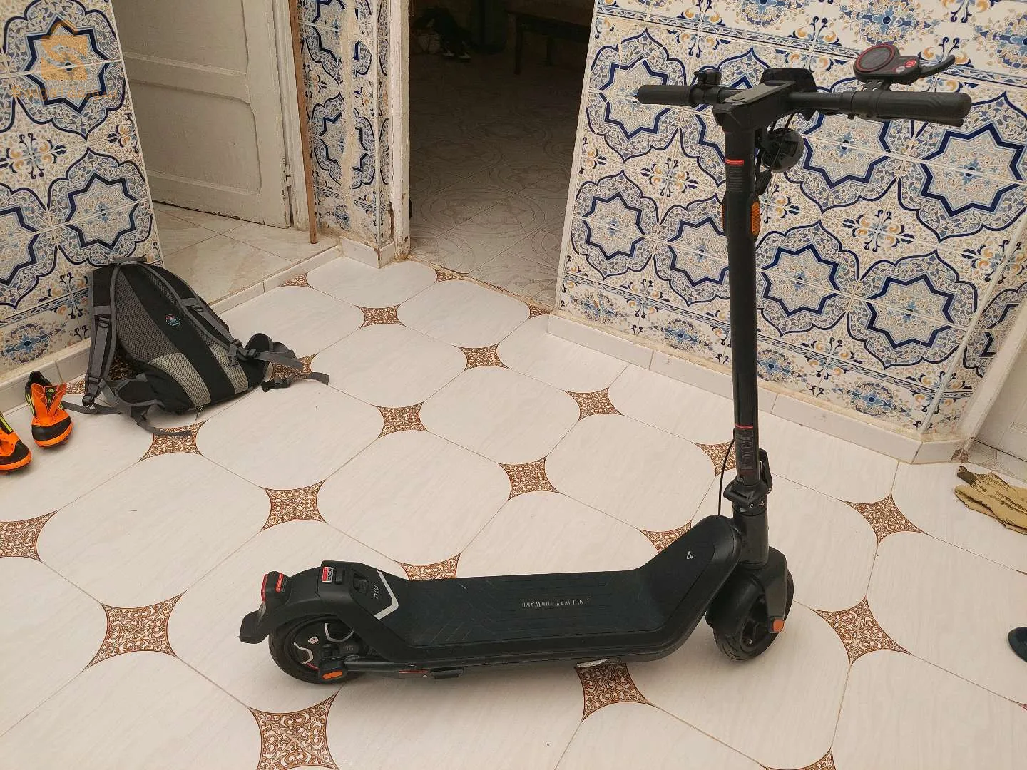 trotinette electrique