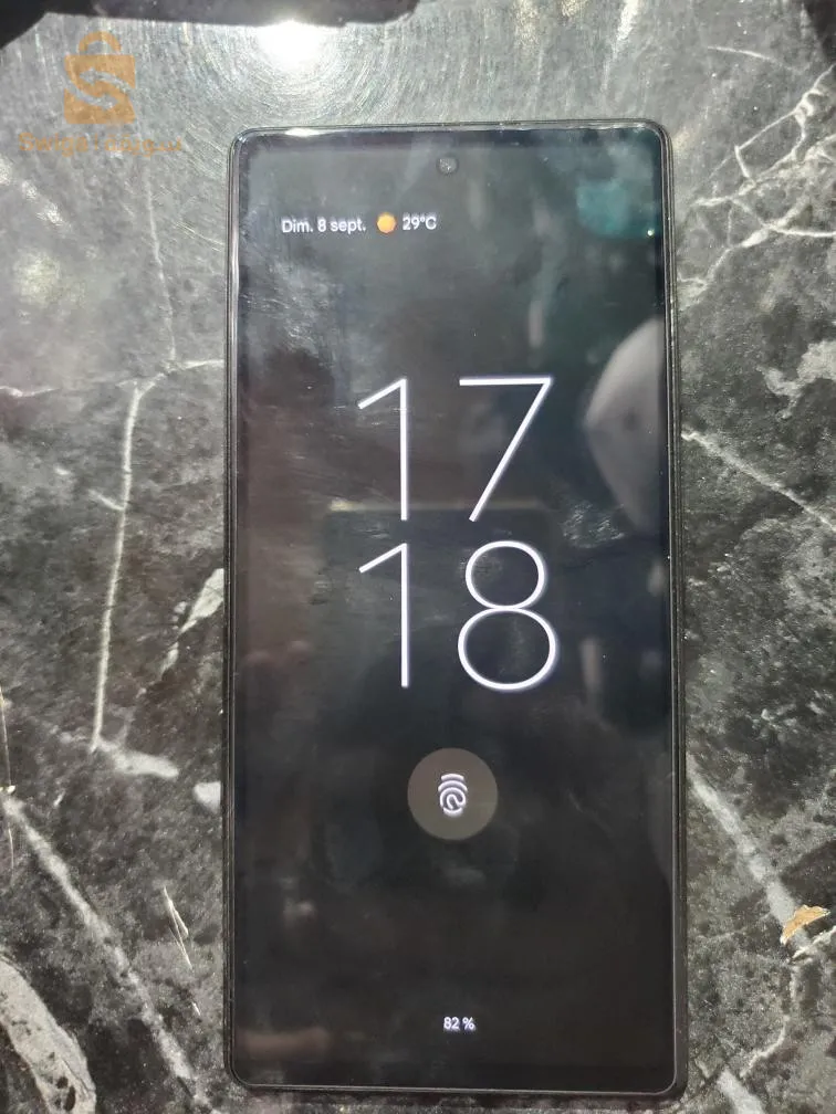 google pixel 6a