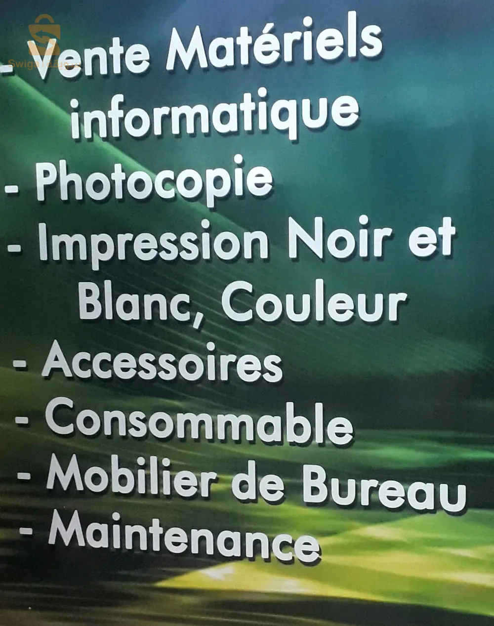 computer and office equipment maintenance