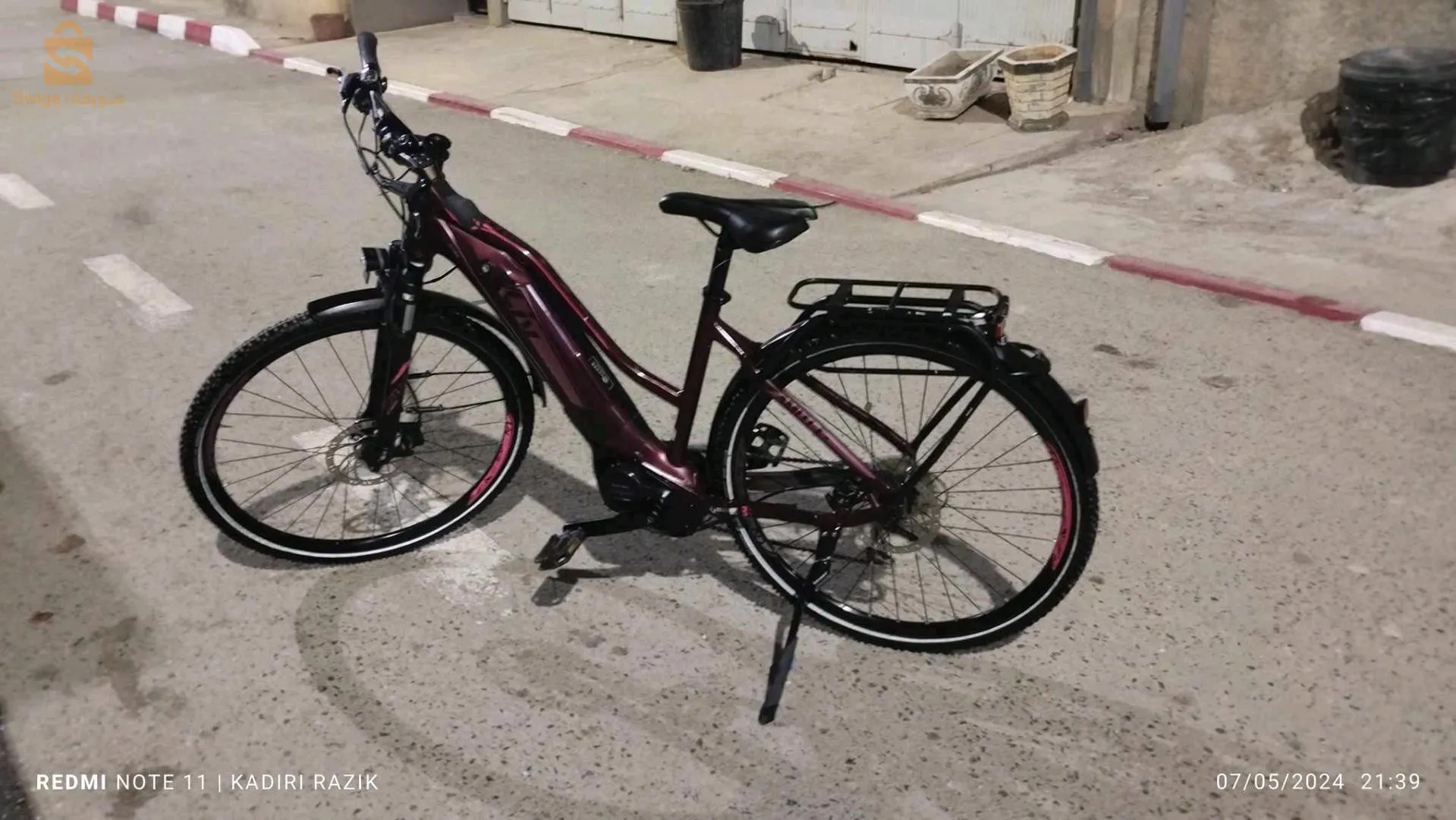 velo electric ⚡⚡