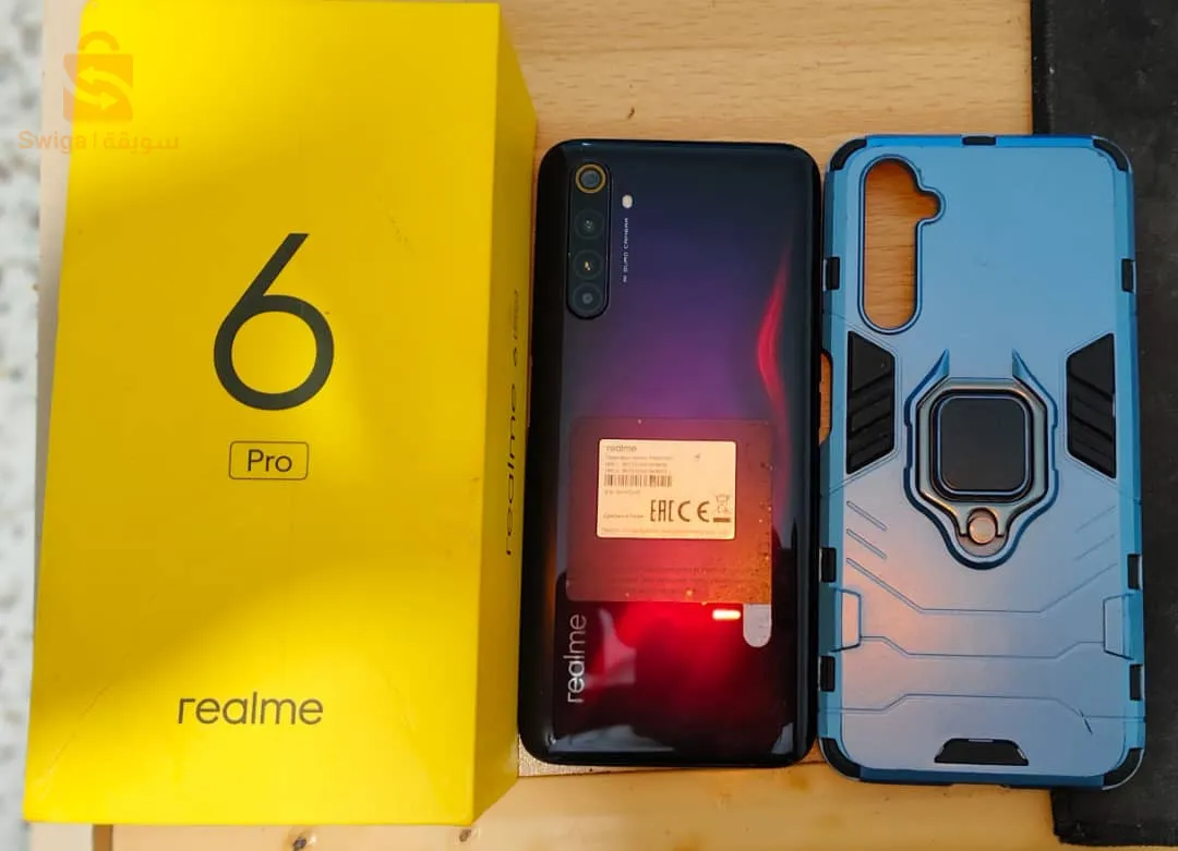 realme 6 pro