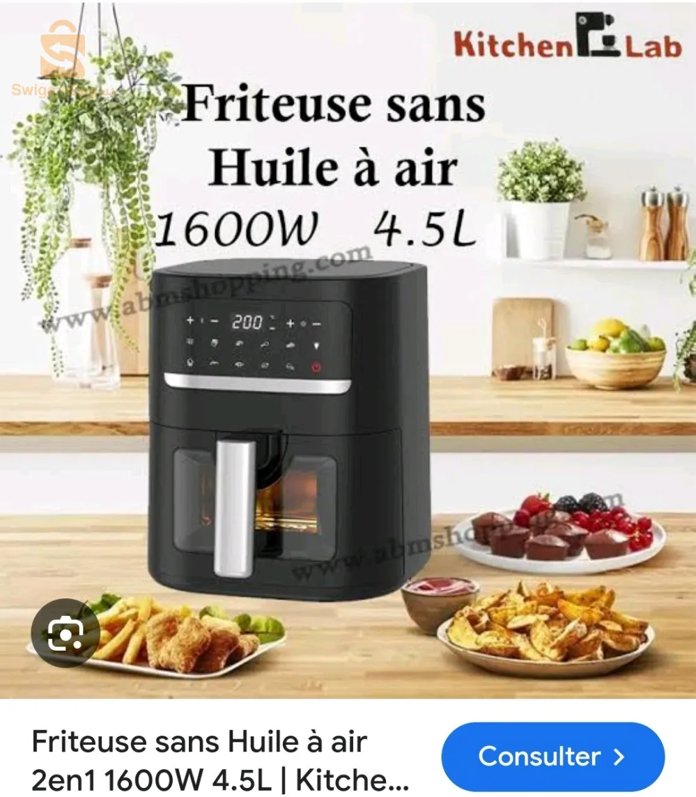 Airflayer kichen lab