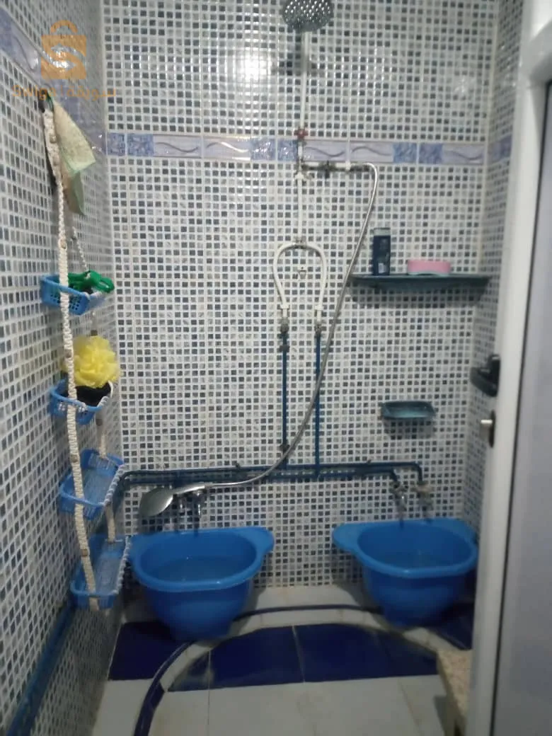 avendre maison endroit commercial à haï bouamama à côté pastelle coca