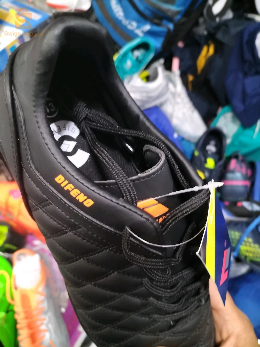 soulier foot tous terrains difino 🔥🔥🔥