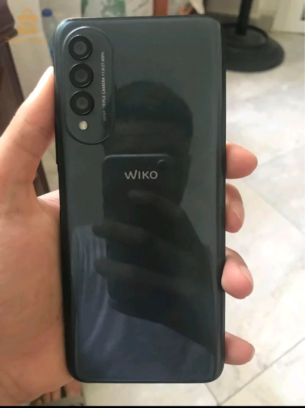wiko t50a