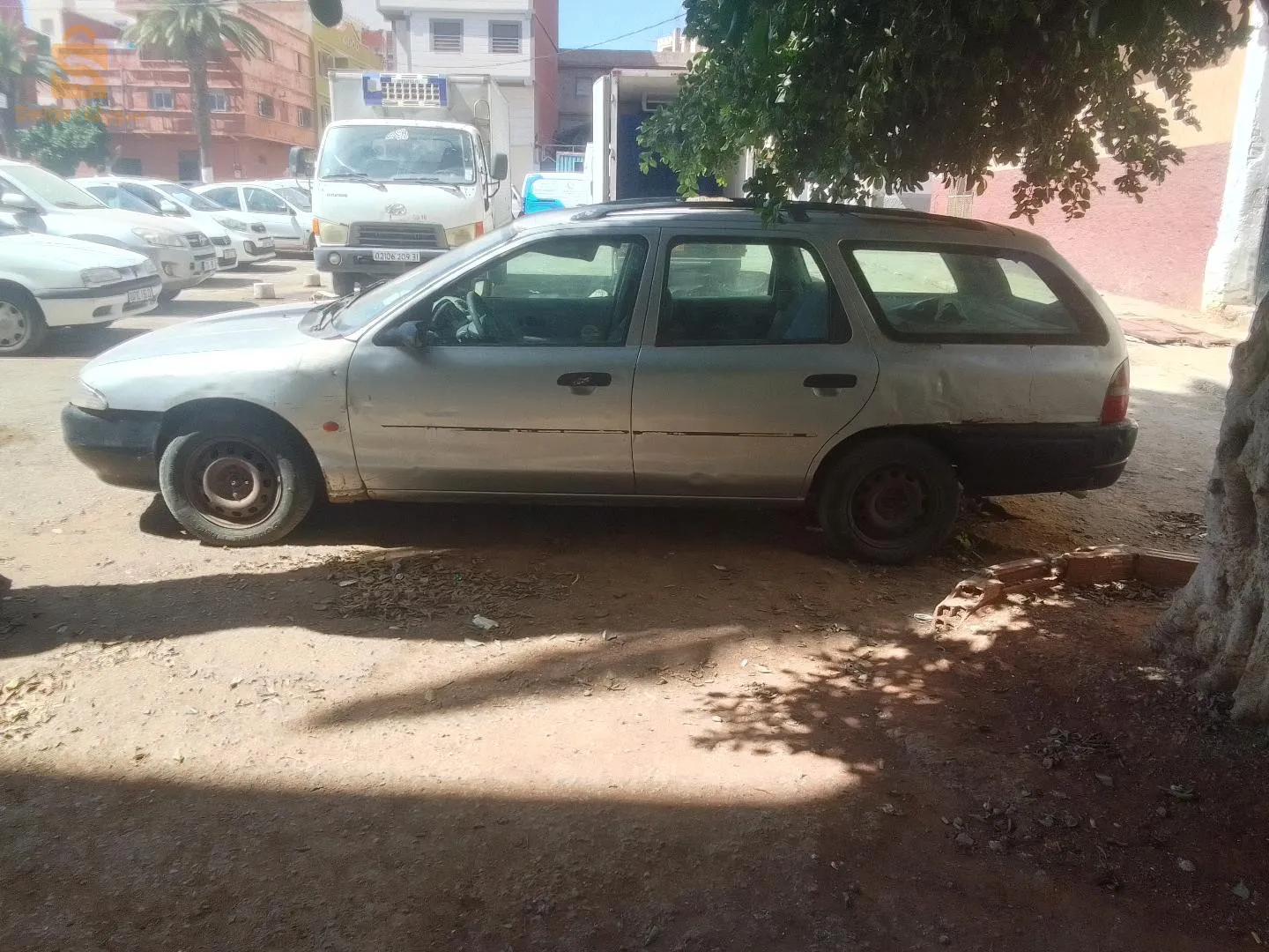 Ford Mondeo break