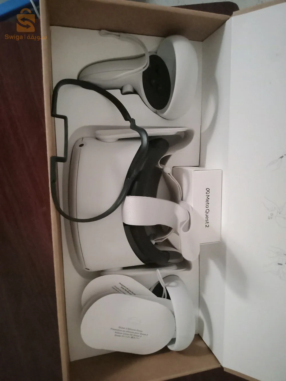 نظارات واقع افتراضي meta quest 2