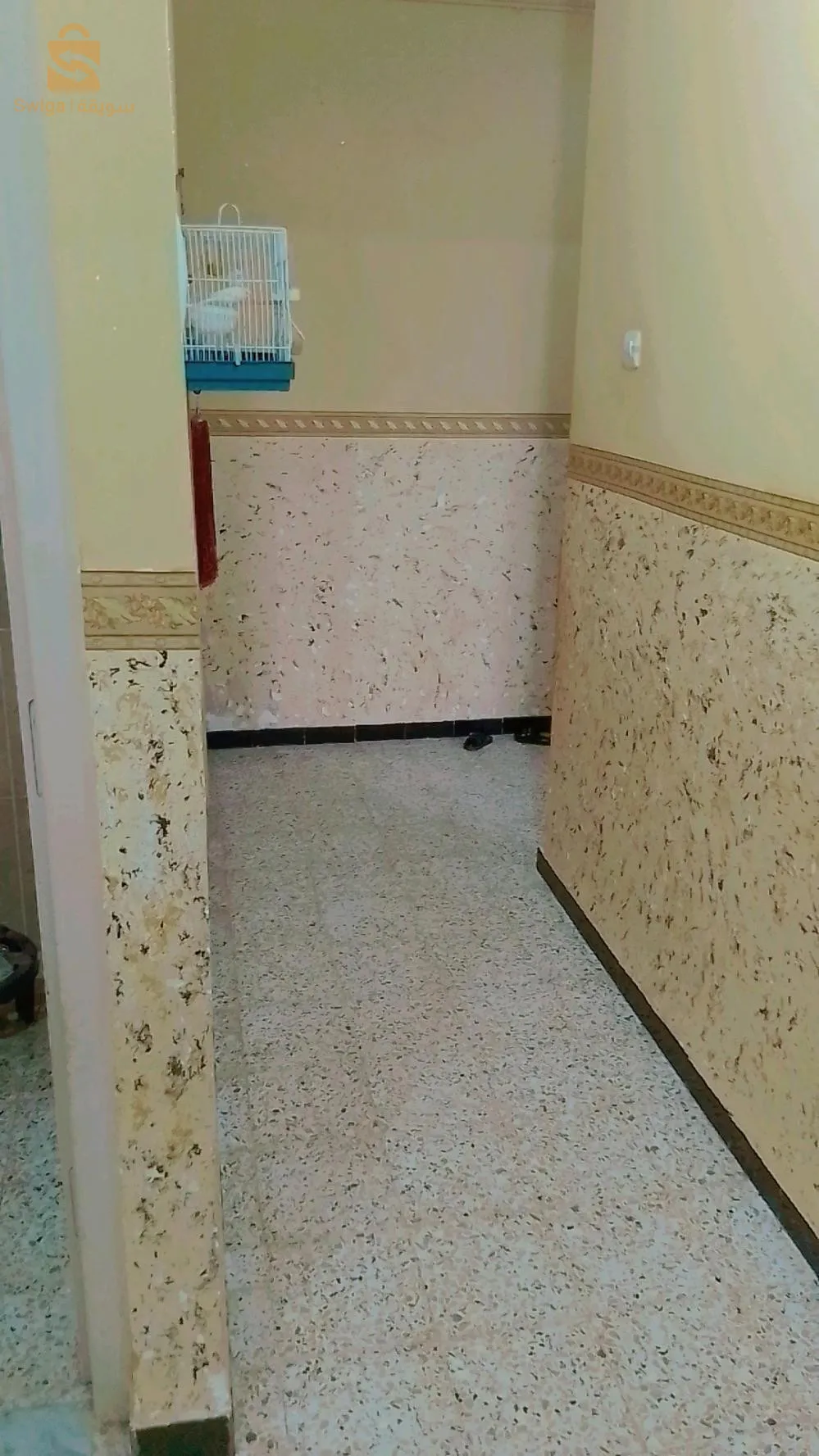 حي بحرارة
