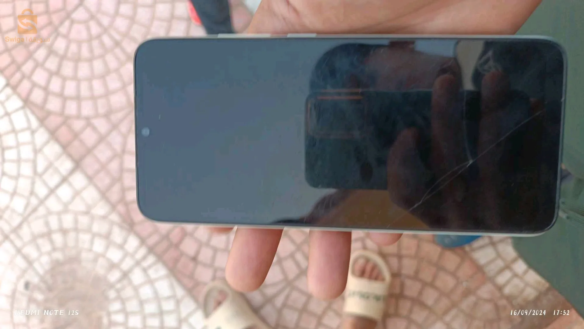 Radmi A2 plus kima rah yban fi li fouto