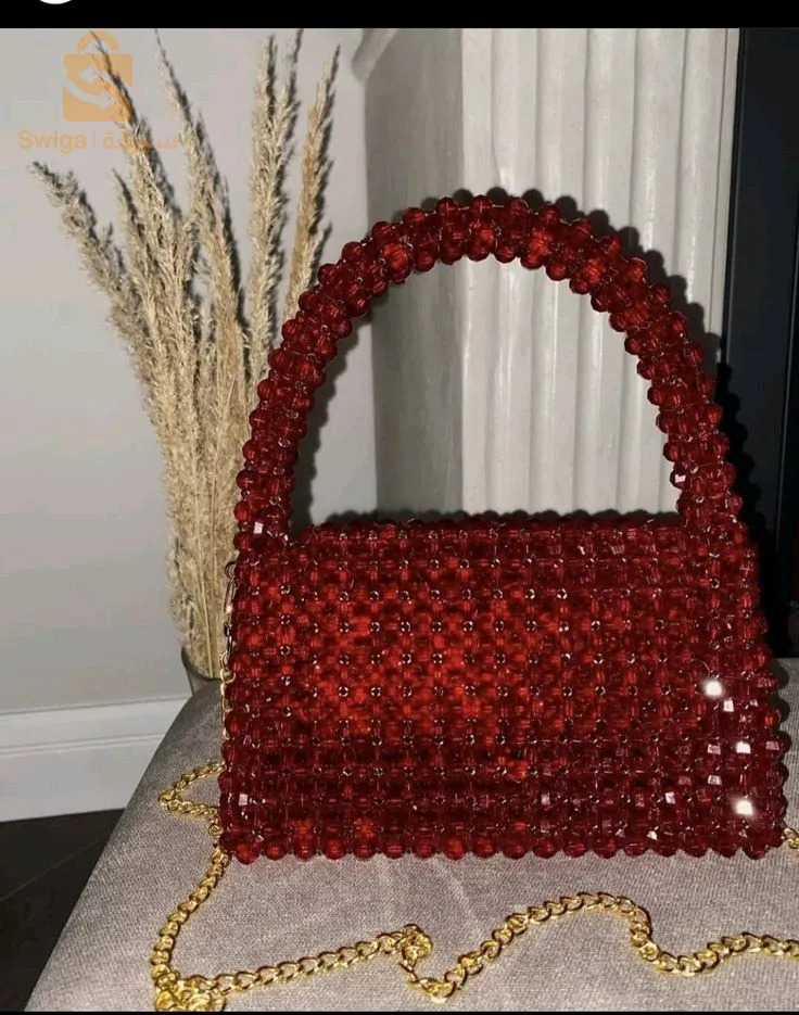 crystal bag 🔮🤍