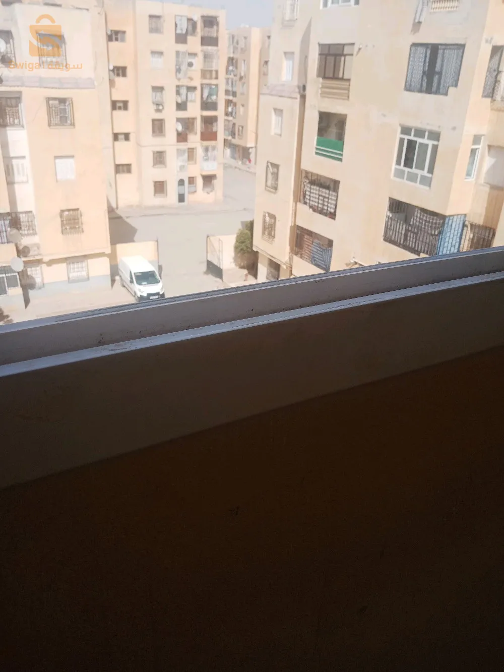 شقة f3 للبيع 85م (بلفركوس) الشاري يتصل 0780035328