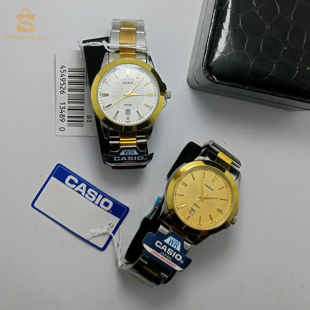 Montre de l'homme Casio