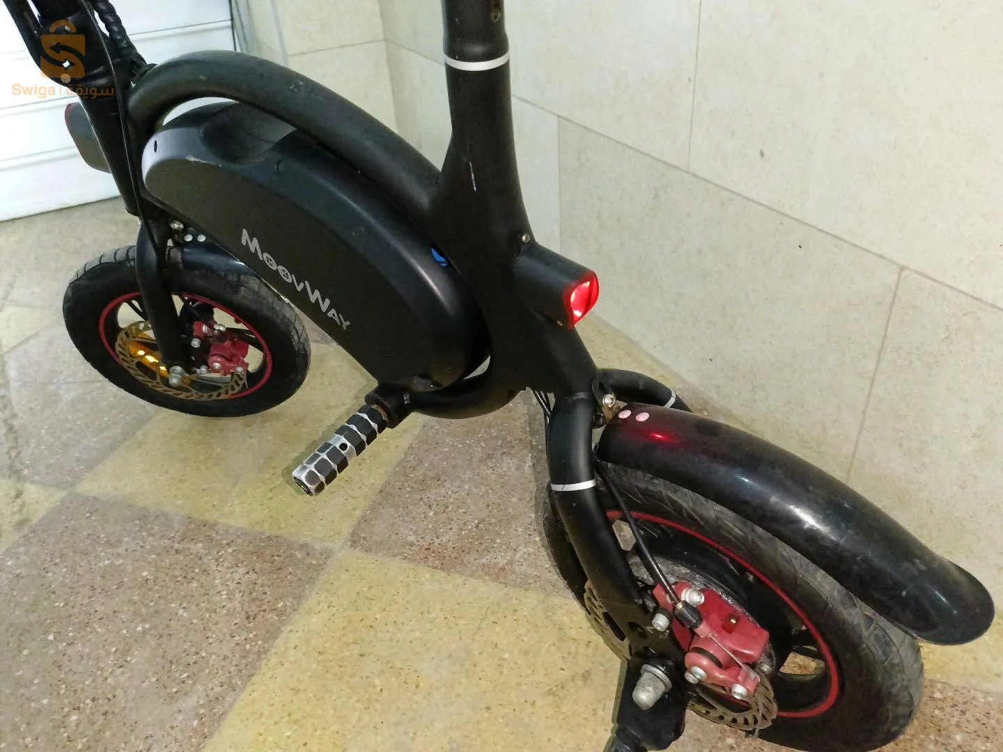 دراجه كهربائيه.   0550978004