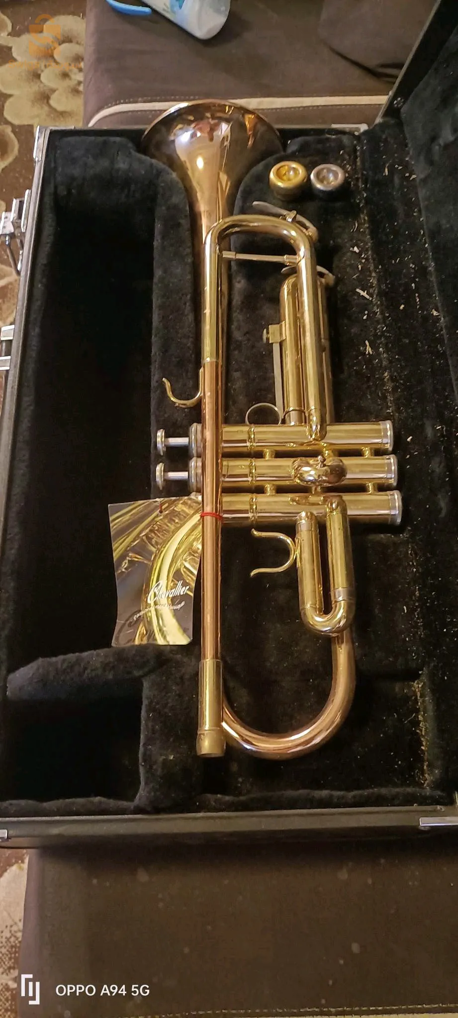 vendu des appareils instruments