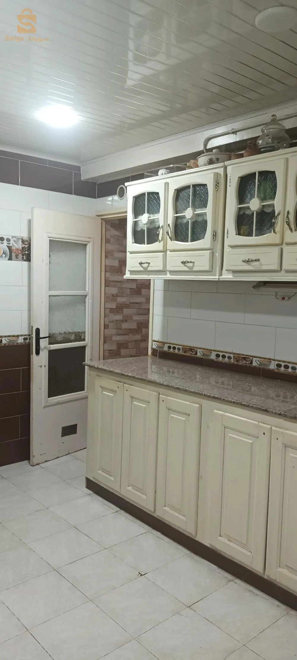 بيع شقة F3 الصومعة البليدة