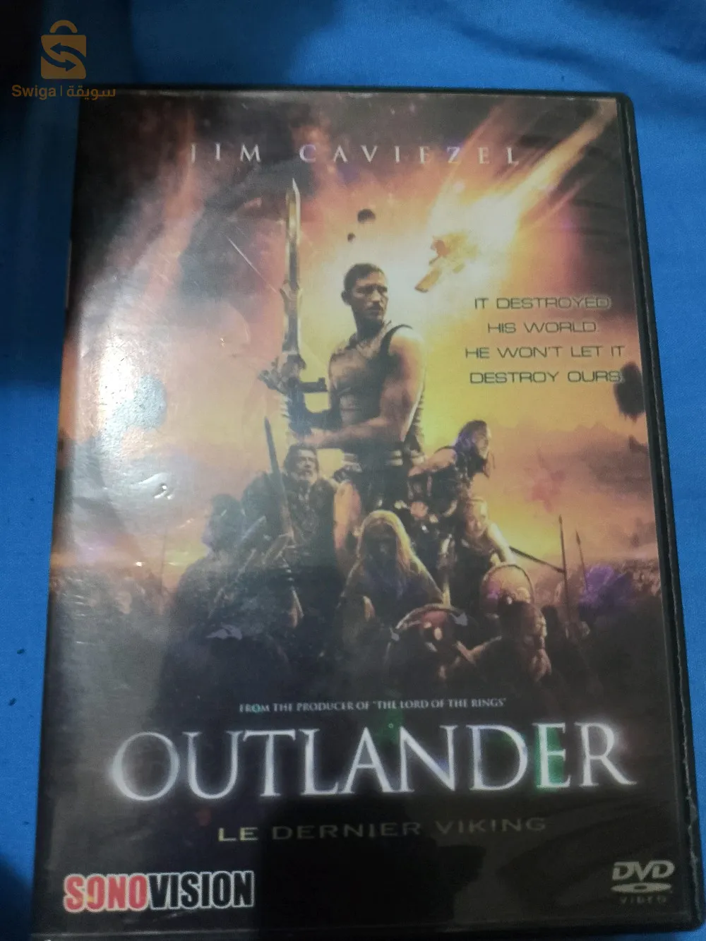 اقراص افلام ديفيدي