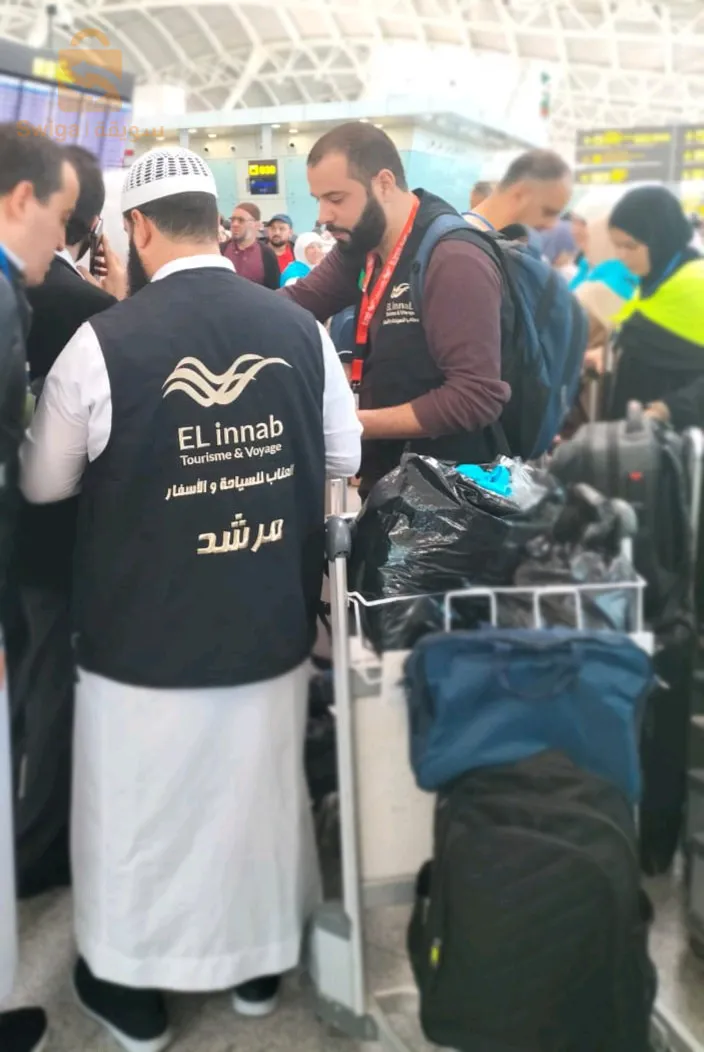 عمرة العمر ✈️🇸🇦🕋✈️🛫🕌🕋🇩🇿وكالة العناب 🕋🇸🇦✈️