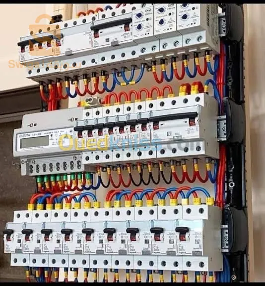 electricite batiment