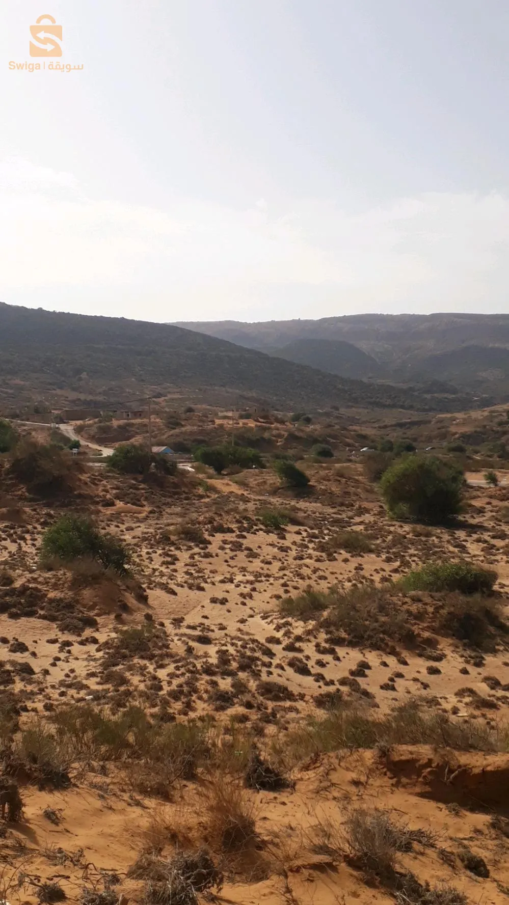 بيع قطع  ارض