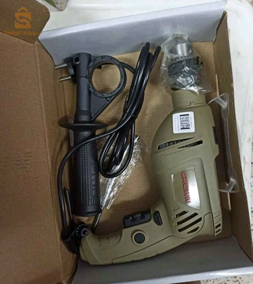 Discover the CROWN CT10065 Impact