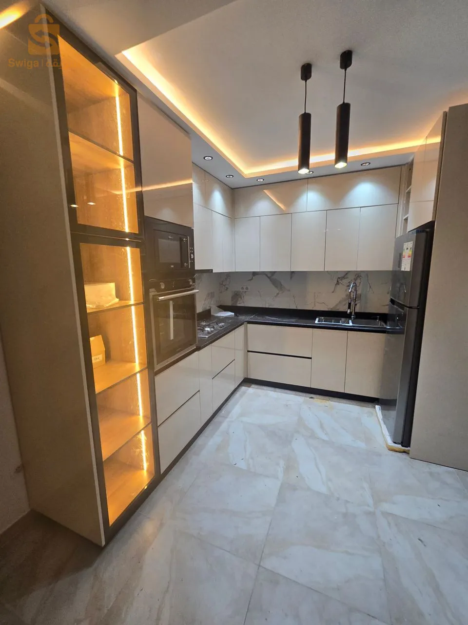 مطابخ عصرية