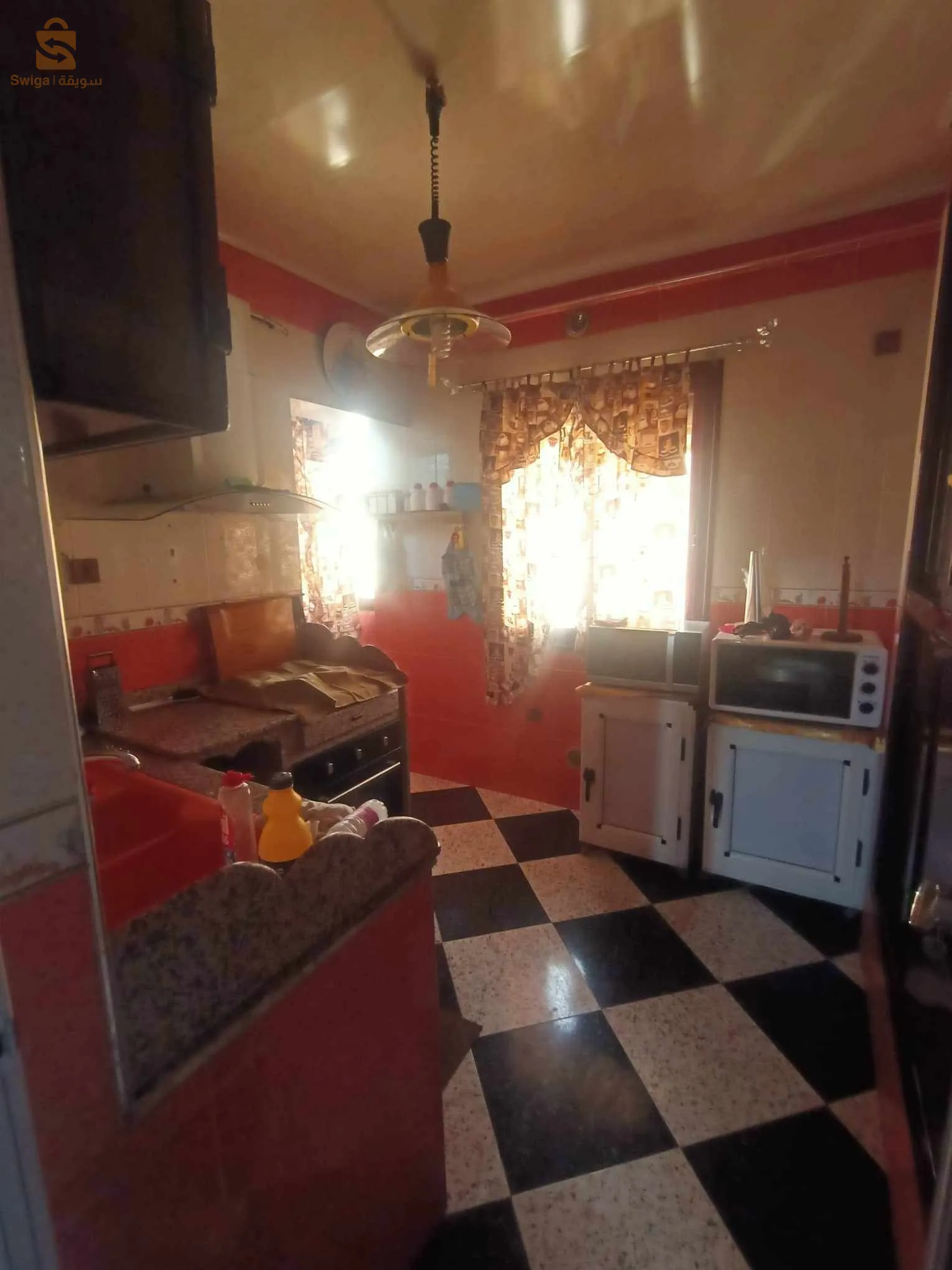 عين بسام حي سعادة محمد كوسيدار