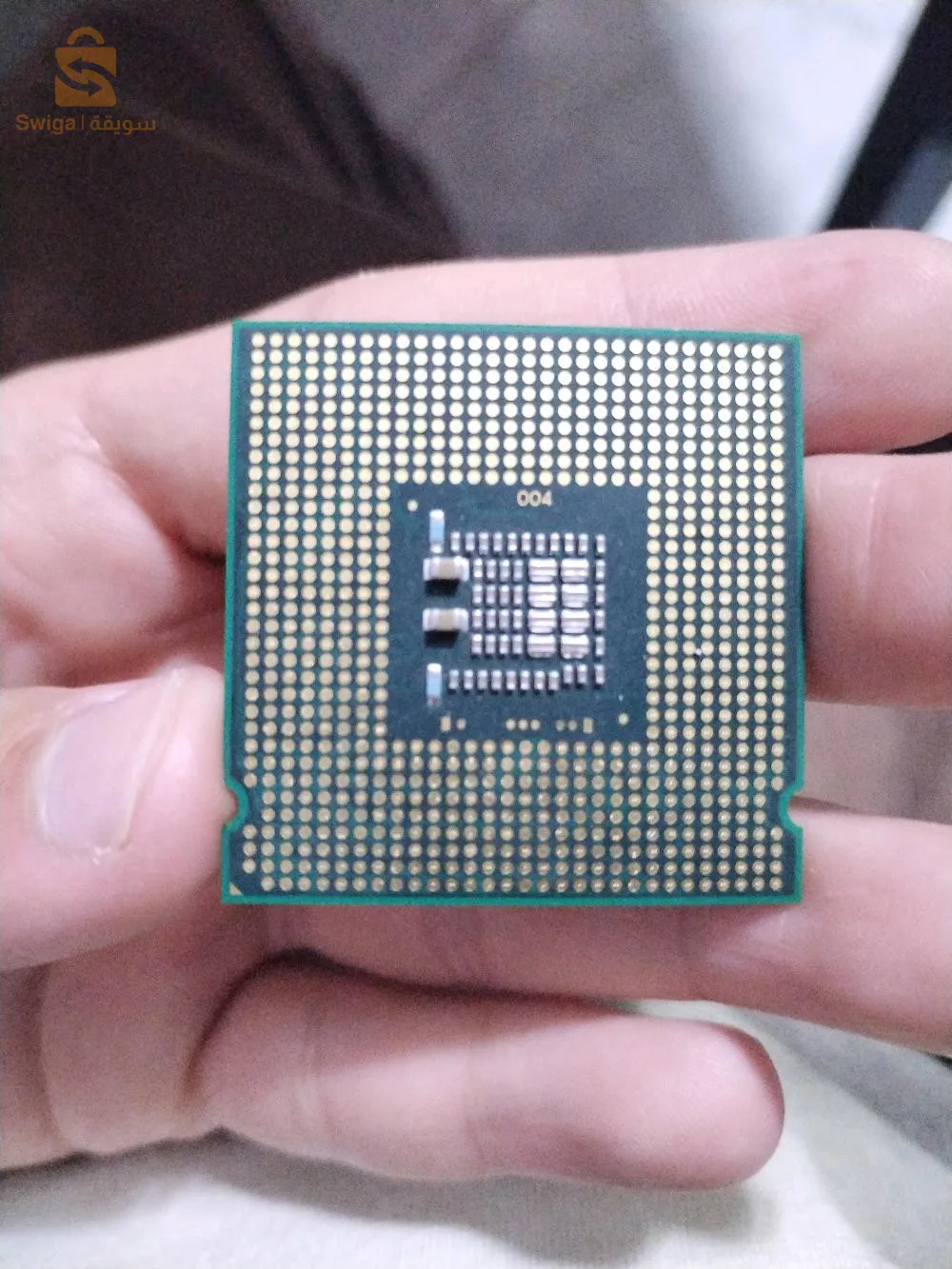 CPU FOR LGA 775