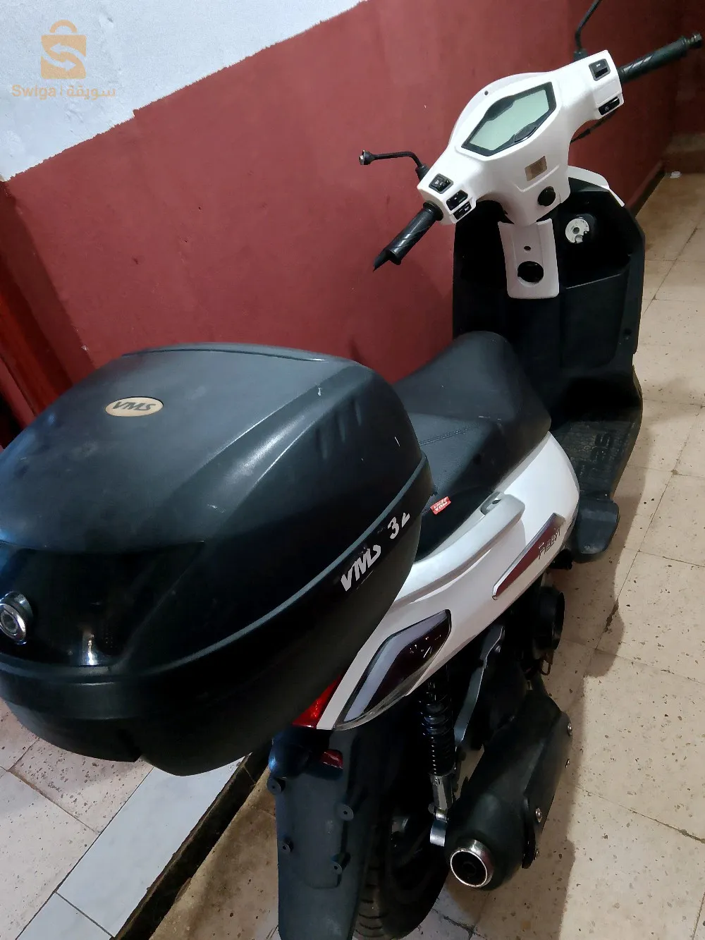 vms جديدة