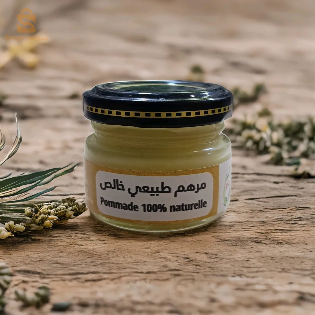 Natural eczema ointment